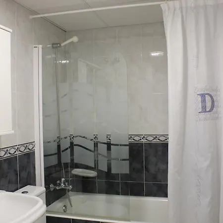 アパート Apartamento Royal Playa デニア