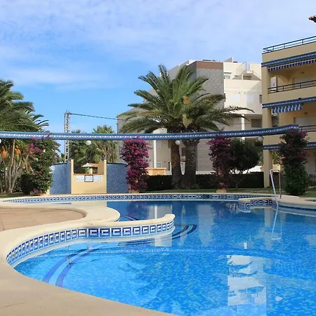 Apartamento Royal Playa デニア