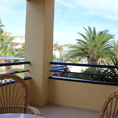 アパート Apartamento Royal Playa *