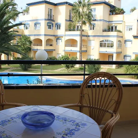 Apartamento Royal Playa アパート デニア