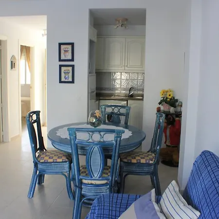 アパート Apartamento Royal Playa デニア