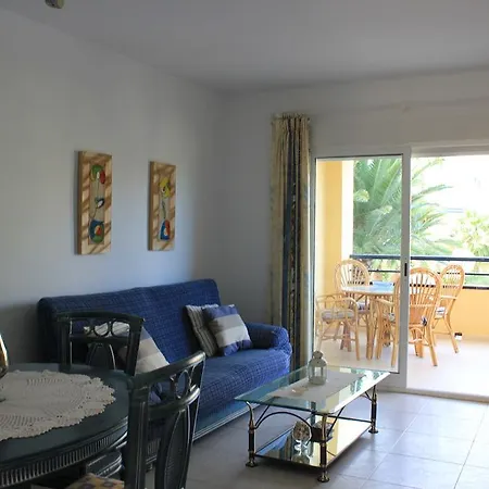 アパート Apartamento Royal Playa